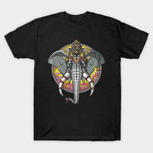 Psychedelic Ganesha T-Shirt